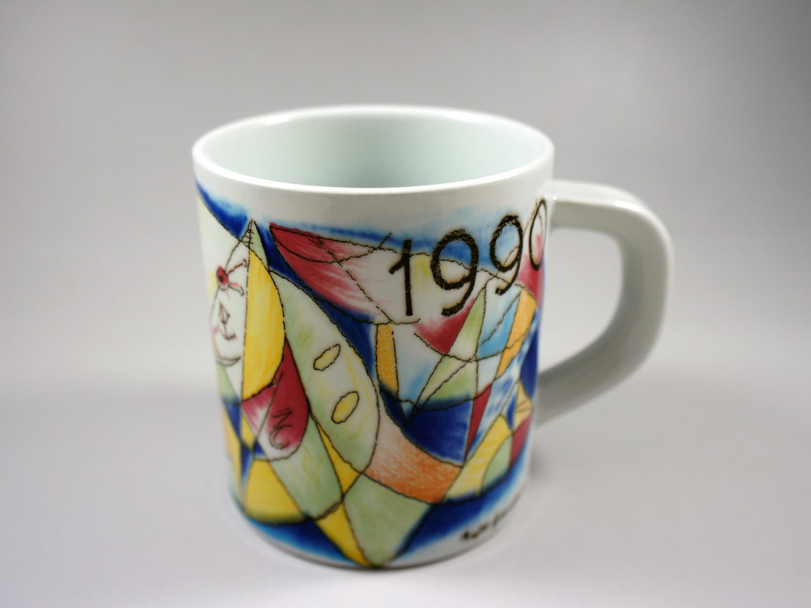 ２００４年ロイヤルコペンハーゲン マグカップ Small サイズ